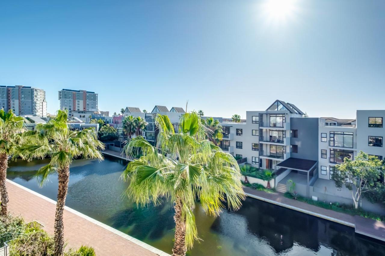 Belina - Quayside Canal Front เคปทาวน์ ภายนอก รูปภาพ
