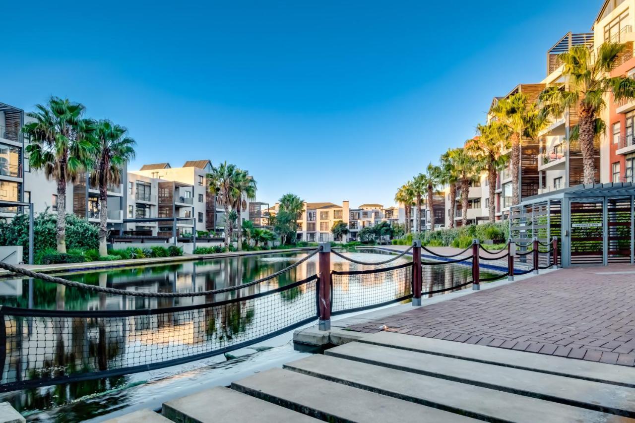 Belina - Quayside Canal Front เคปทาวน์ ภายนอก รูปภาพ