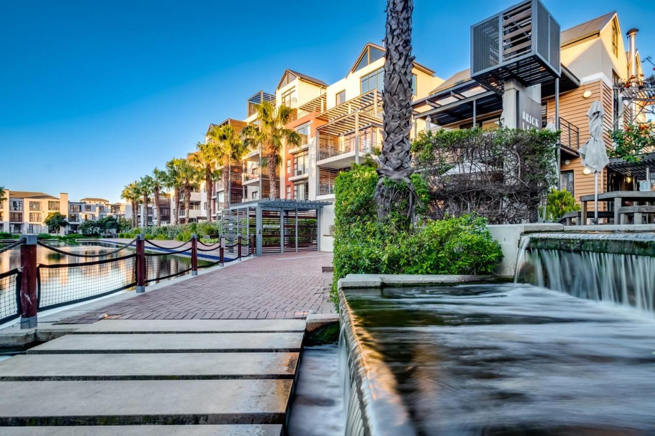 Belina - Quayside Canal Front เคปทาวน์ ภายนอก รูปภาพ