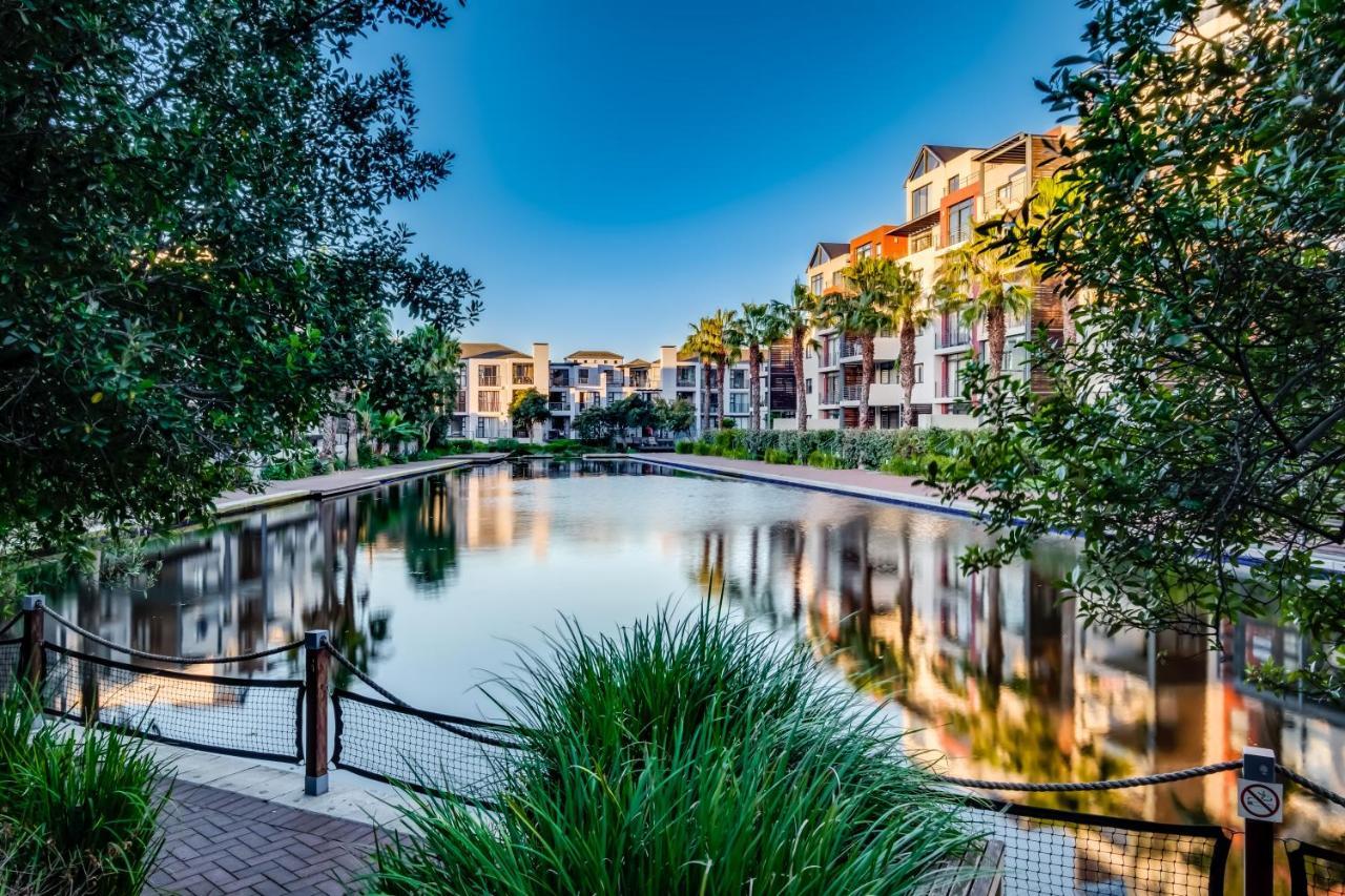 Belina - Quayside Canal Front เคปทาวน์ ภายนอก รูปภาพ