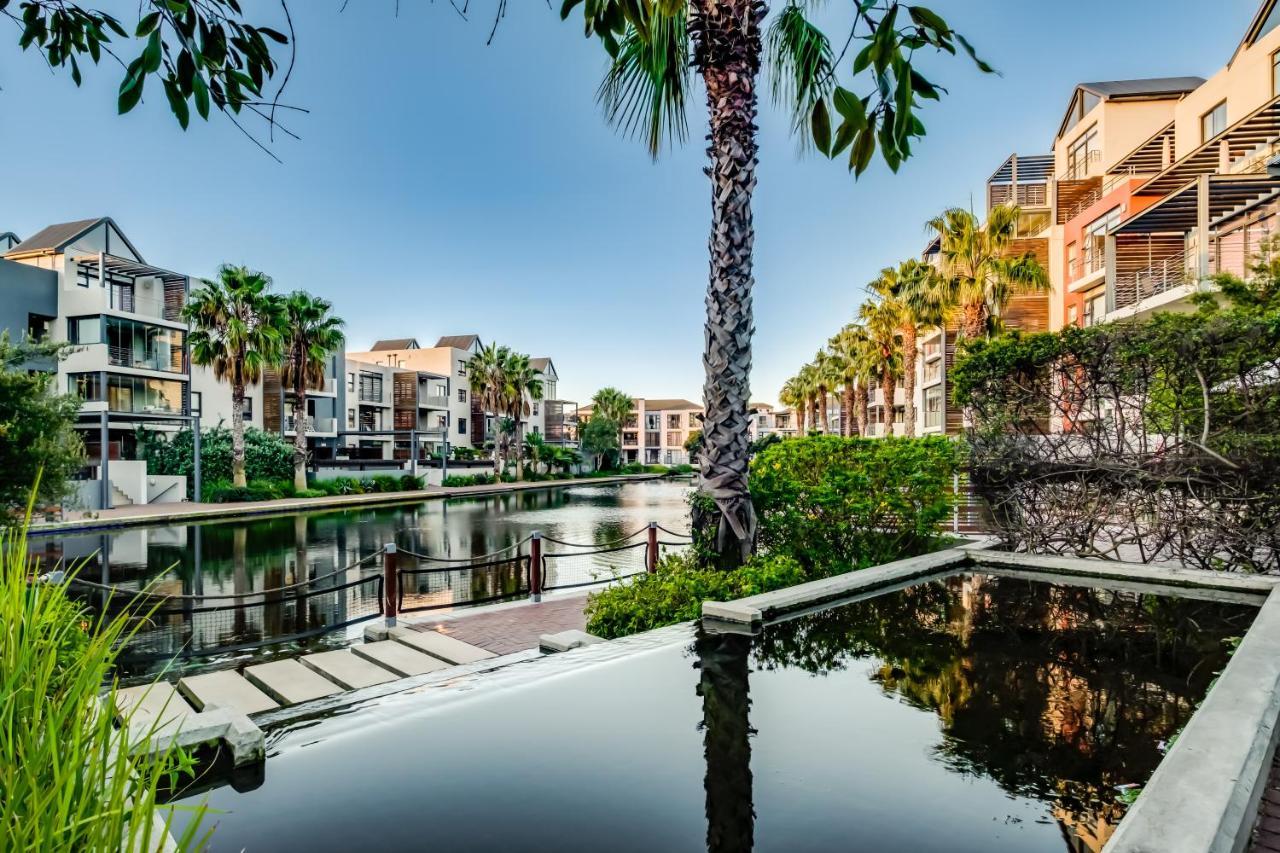 Belina - Quayside Canal Front เคปทาวน์ ภายนอก รูปภาพ