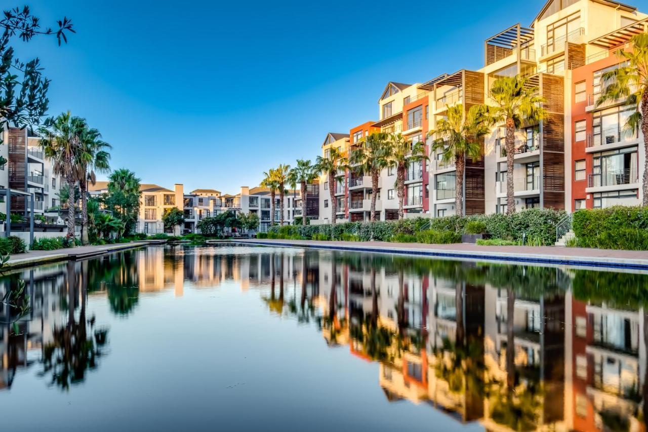 Belina - Quayside Canal Front เคปทาวน์ ภายนอก รูปภาพ