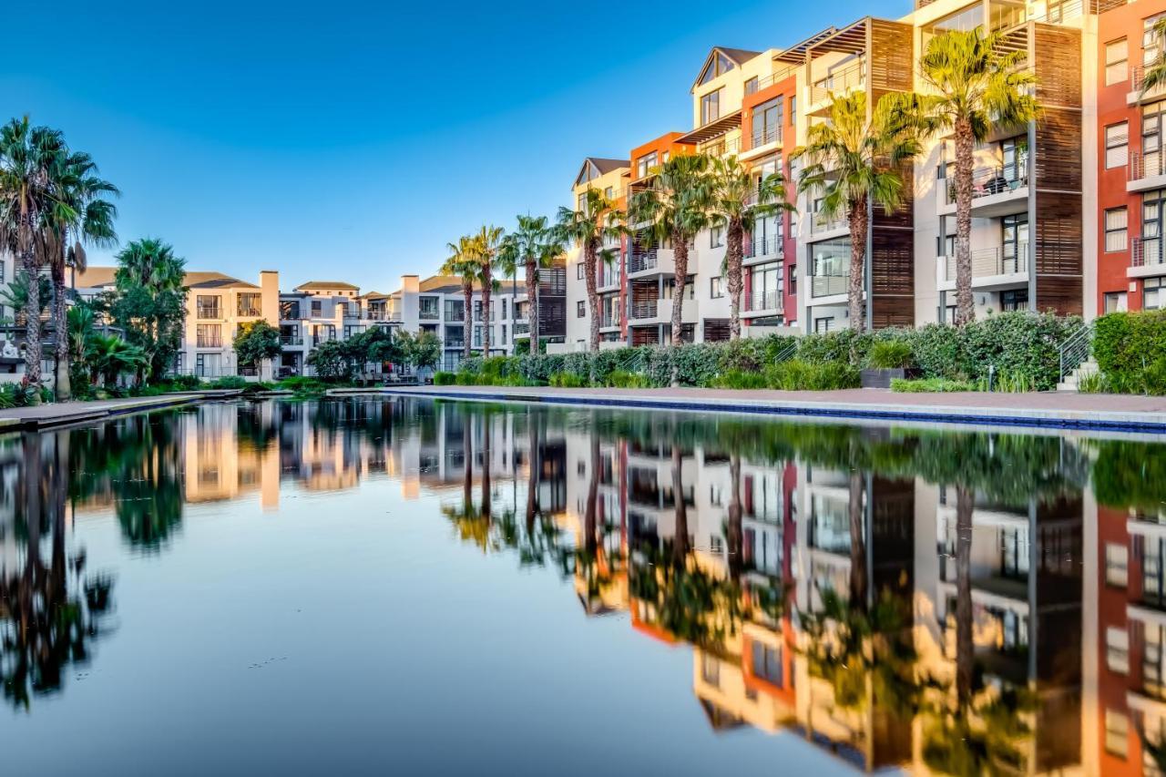 Belina - Quayside Canal Front เคปทาวน์ ภายนอก รูปภาพ